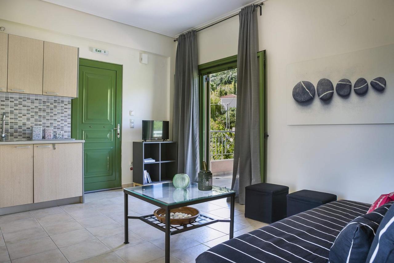 Sea Apartment Katelios Luaran gambar