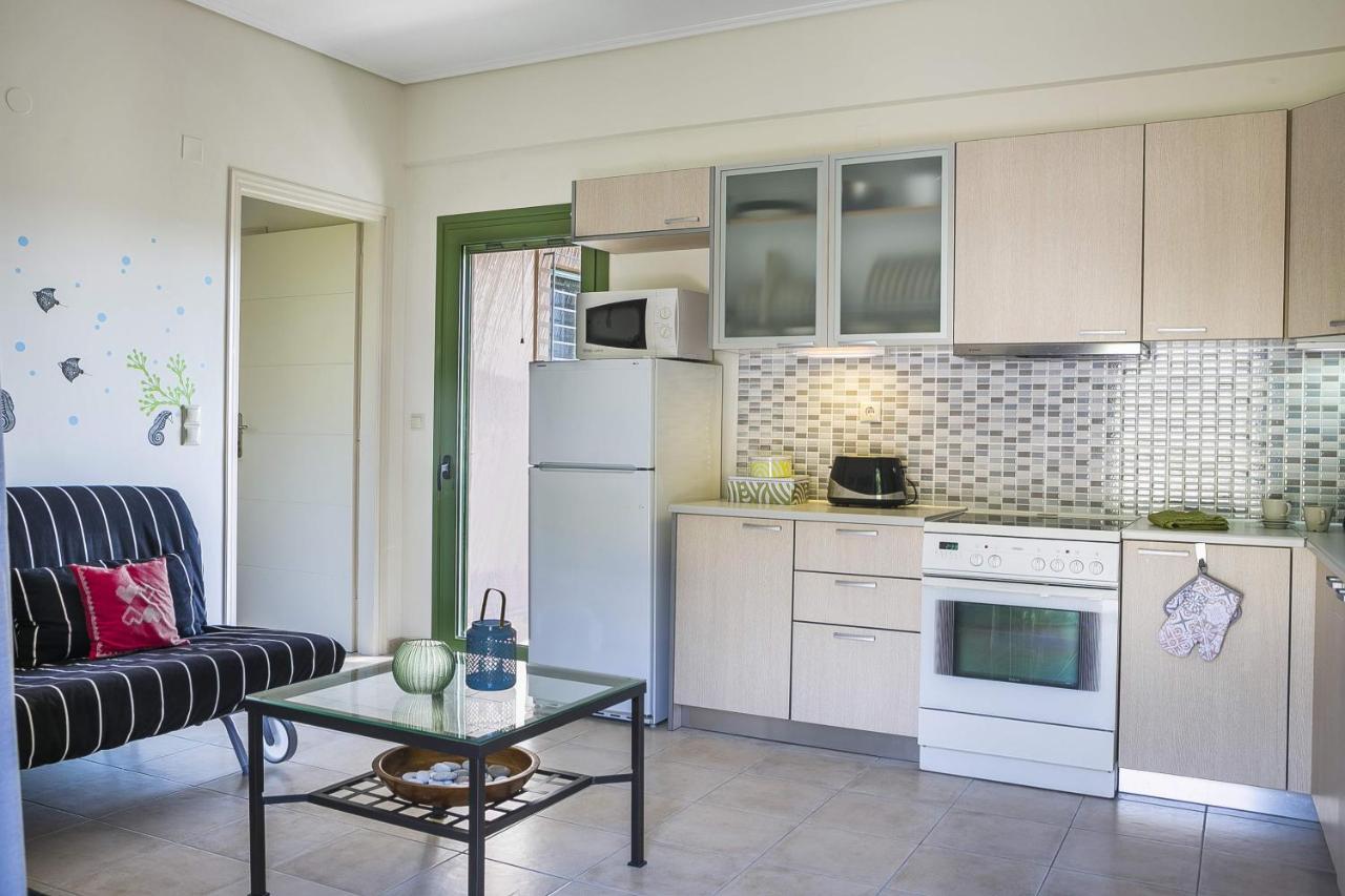 Sea Apartment Katelios Luaran gambar