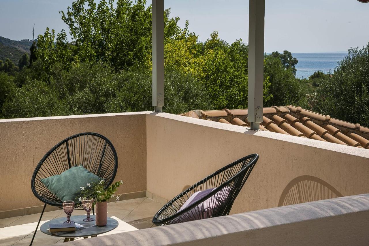 Sea Apartment Katelios Luaran gambar