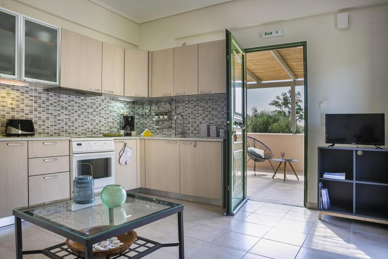 Sea Apartment Katelios Luaran gambar